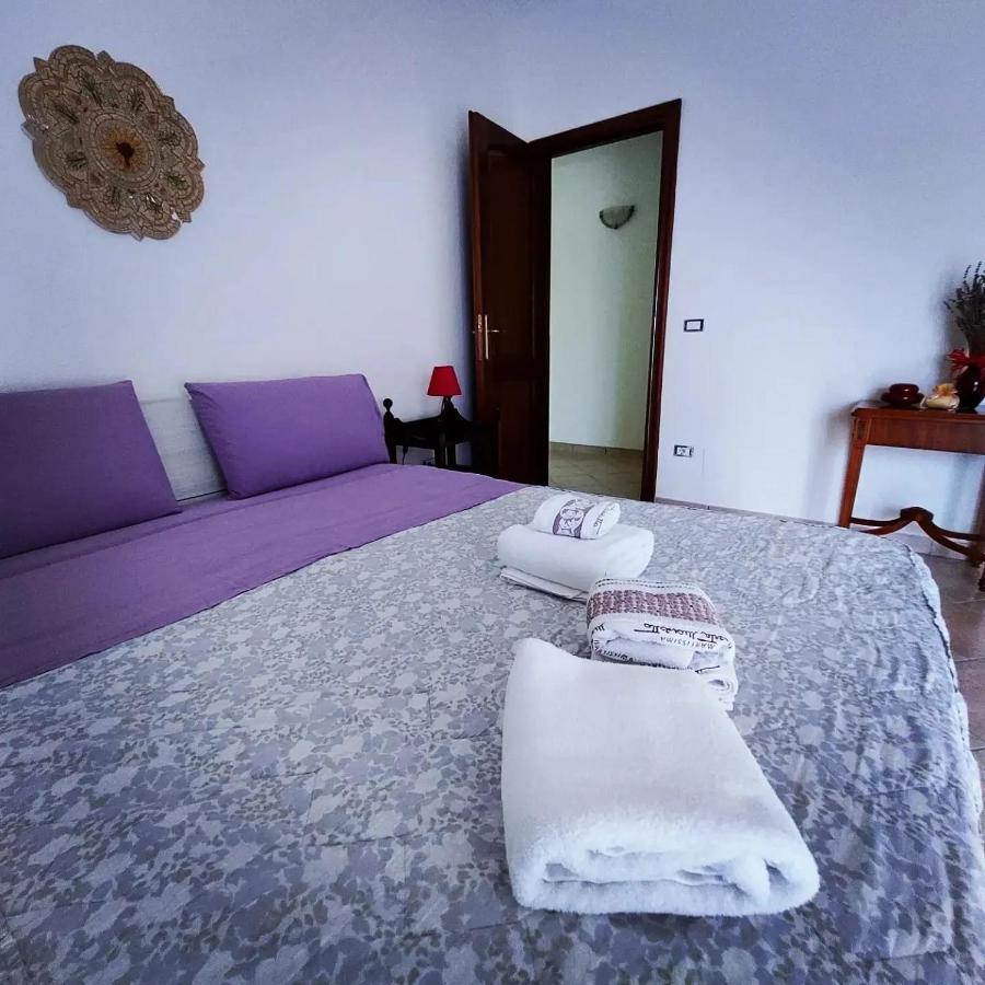 Апартаменты Roxy Bellavista Cogna Экстерьер фото